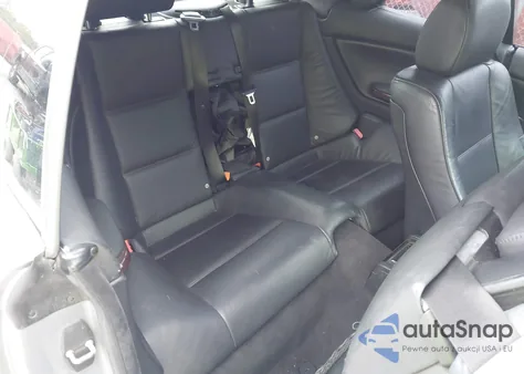 2005 BMW 330Ci z USA, uszkodzony, nr VIN WBABW53445PL50326